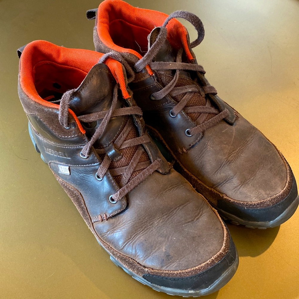 Merrell Select Dry Hiking Boots -  GUC